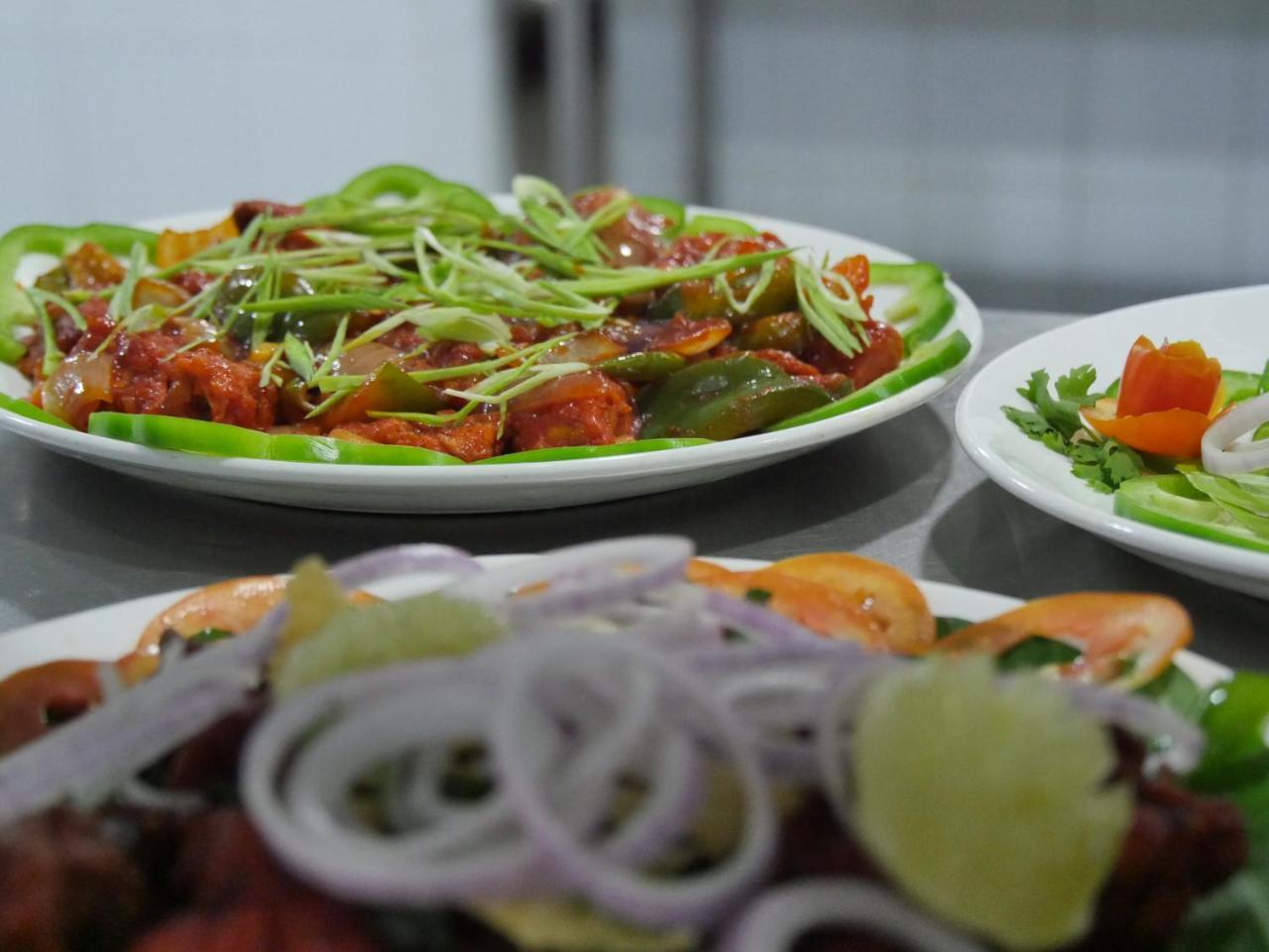Karthika Residency Hotel Kilimanur Екстериор снимка